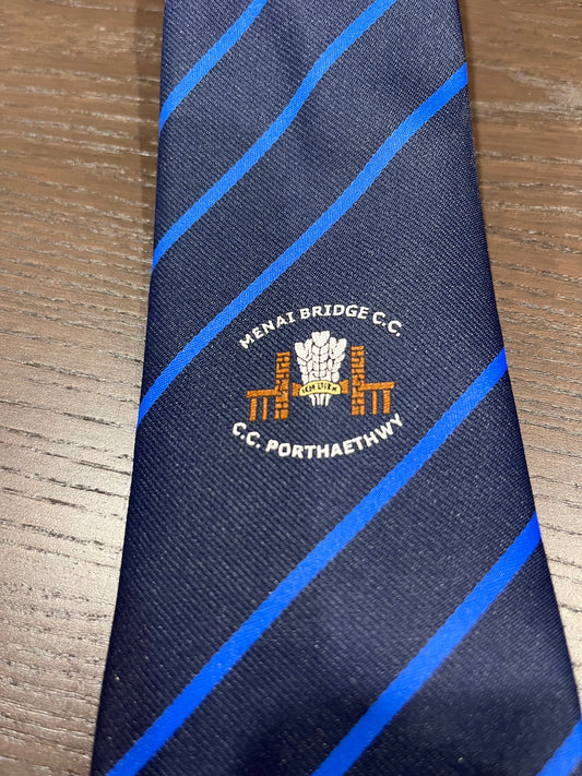 MCBB Club Tie
