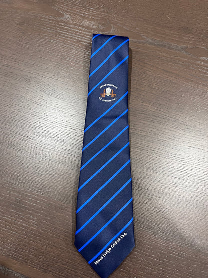 MCBB Club Tie
